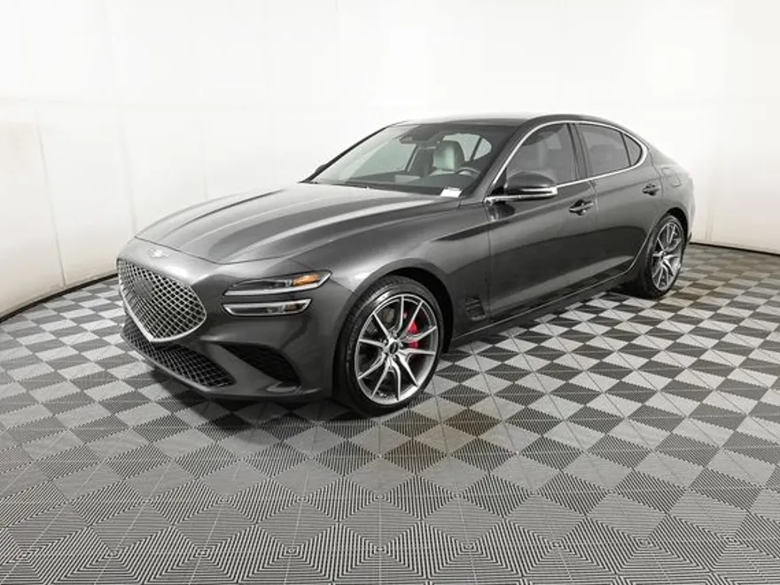 2025 Genesis G70 2.5T photo 1