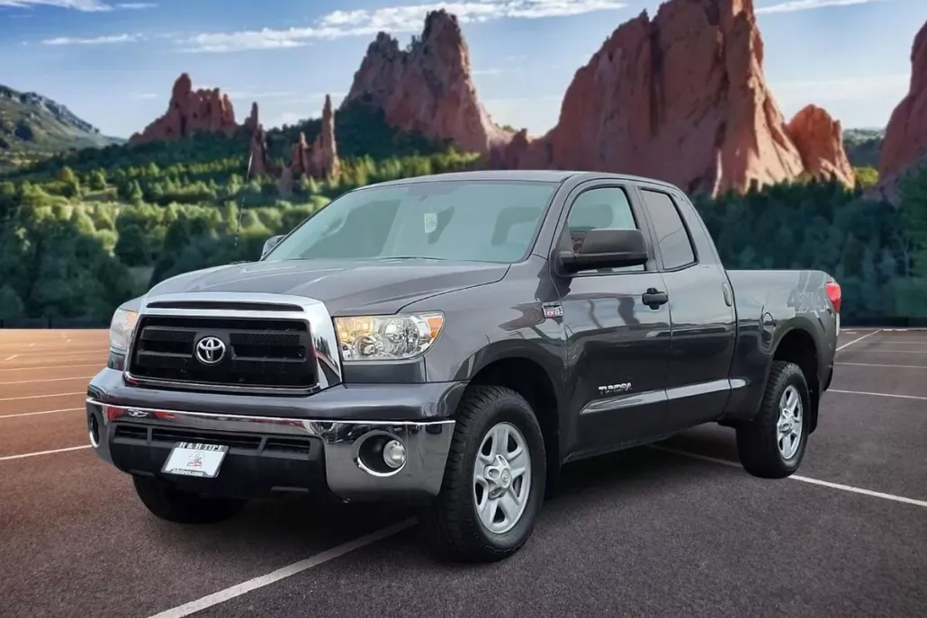 2013 Toyota Tundra Grade photo 1