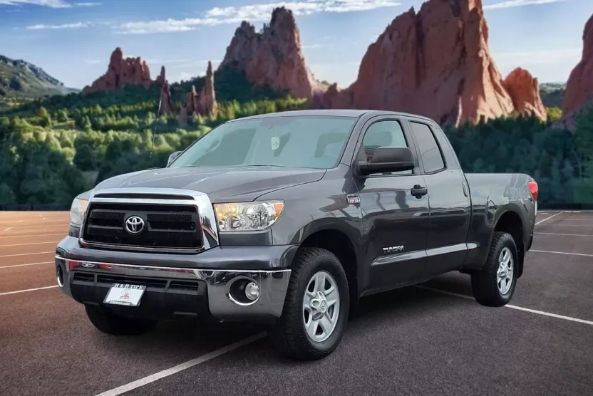 2013 Toyota Tundra Grade photo 1