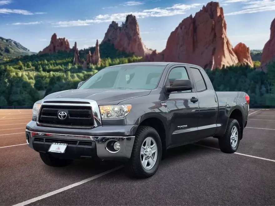 2013 Toyota Tundra Grade photo 1