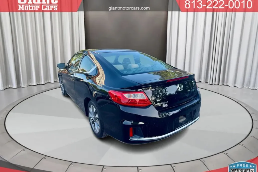 2013 Honda Accord photo 1