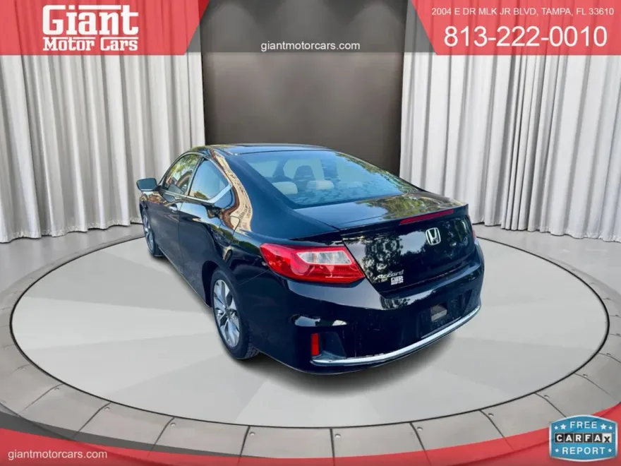 2013 Honda Accord photo 1