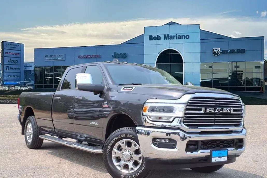 2024 Ram 3500 Laramie photo 1