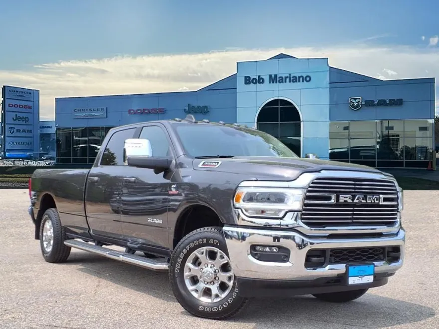 2024 Ram 3500 Laramie photo 1