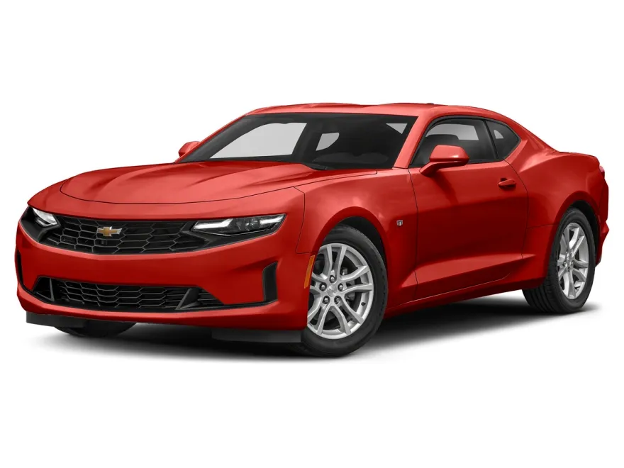 2021 Chevrolet Camaro 1LT photo 1