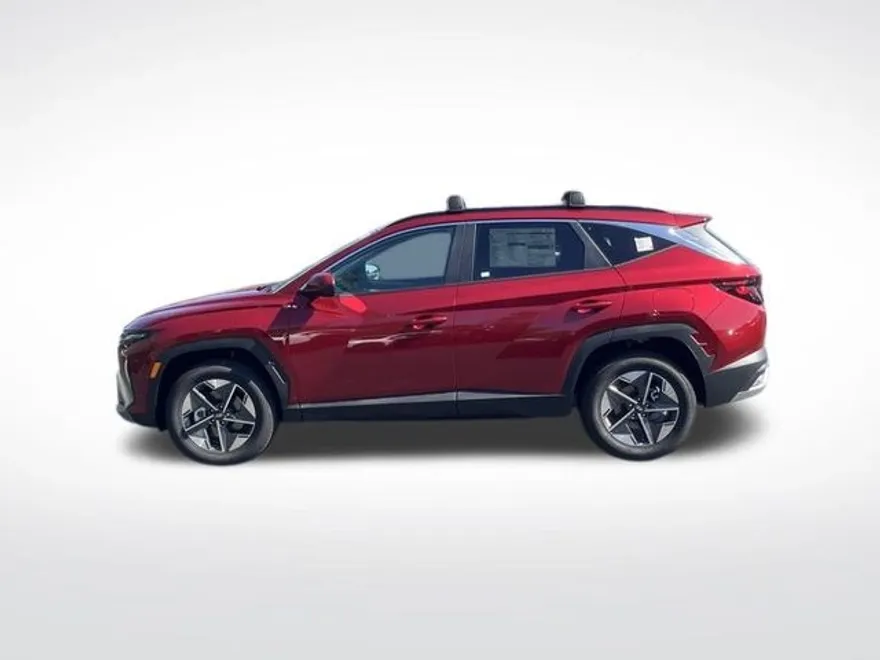 2025 Hyundai Tucson SEL photo 1