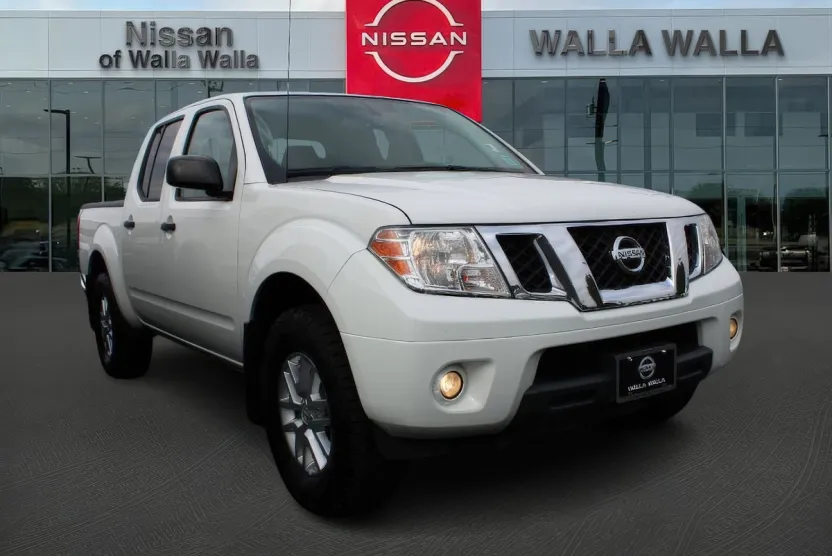2021 Nissan Frontier SV photo 1