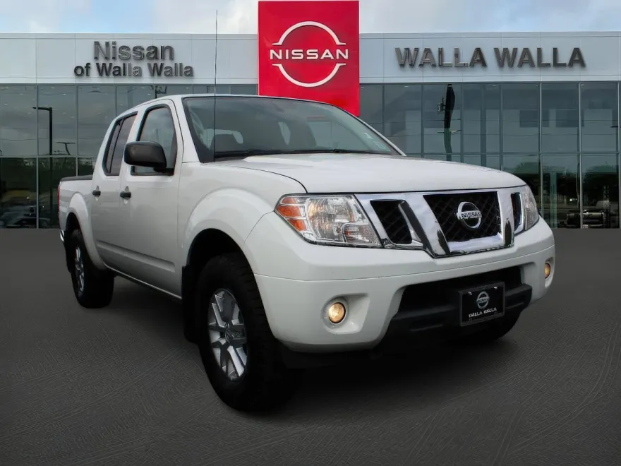 2021 Nissan Frontier SV photo 1