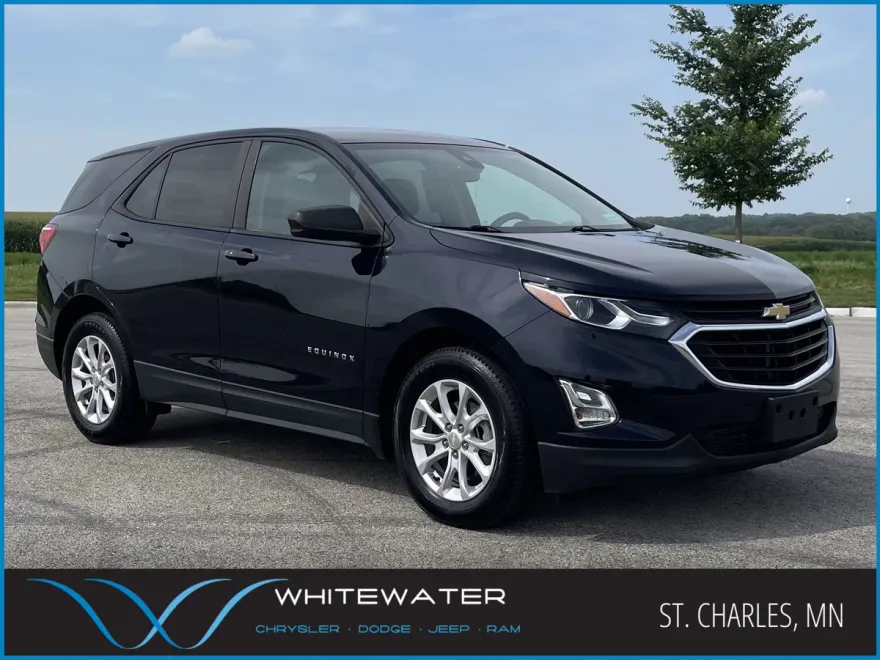 2020 Chevrolet Equinox LS photo 1