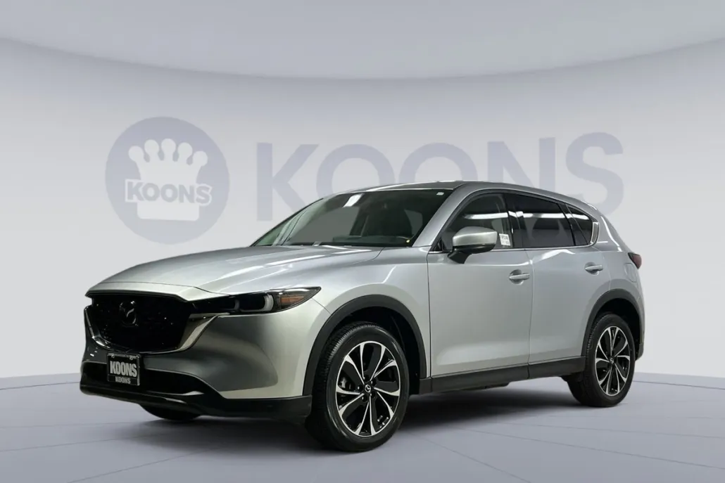 2023 Mazda CX-5 2.5 Premium Plus photo 1