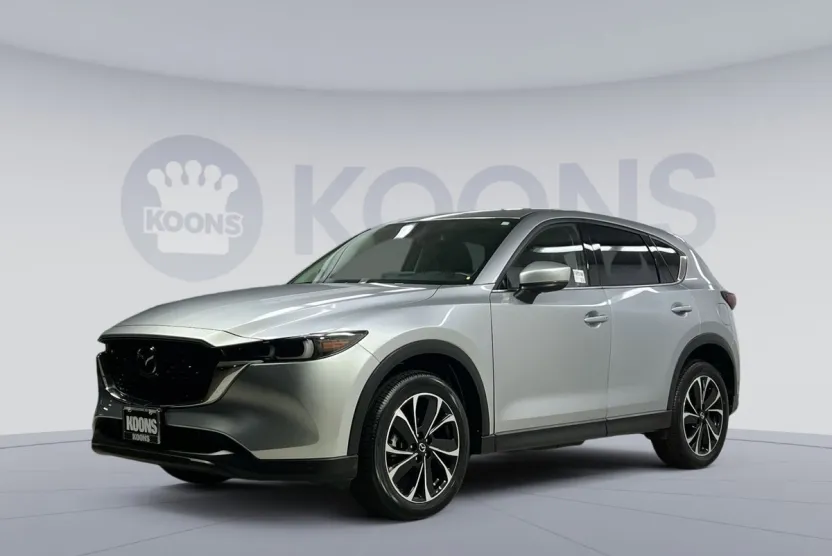 2023 Mazda CX-5 2.5 Premium Plus photo 1