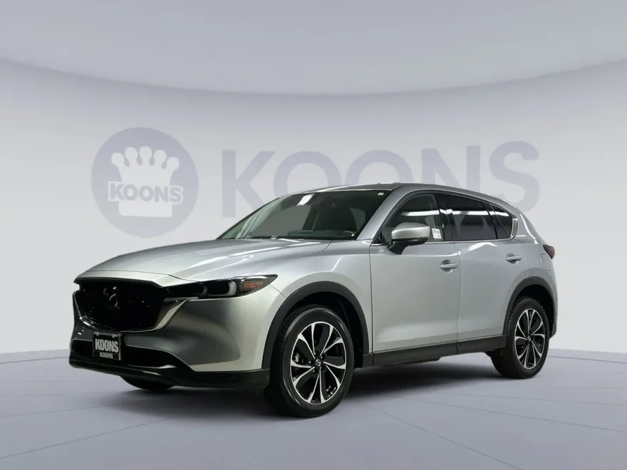 2023 Mazda CX-5 2.5 Premium Plus photo 1