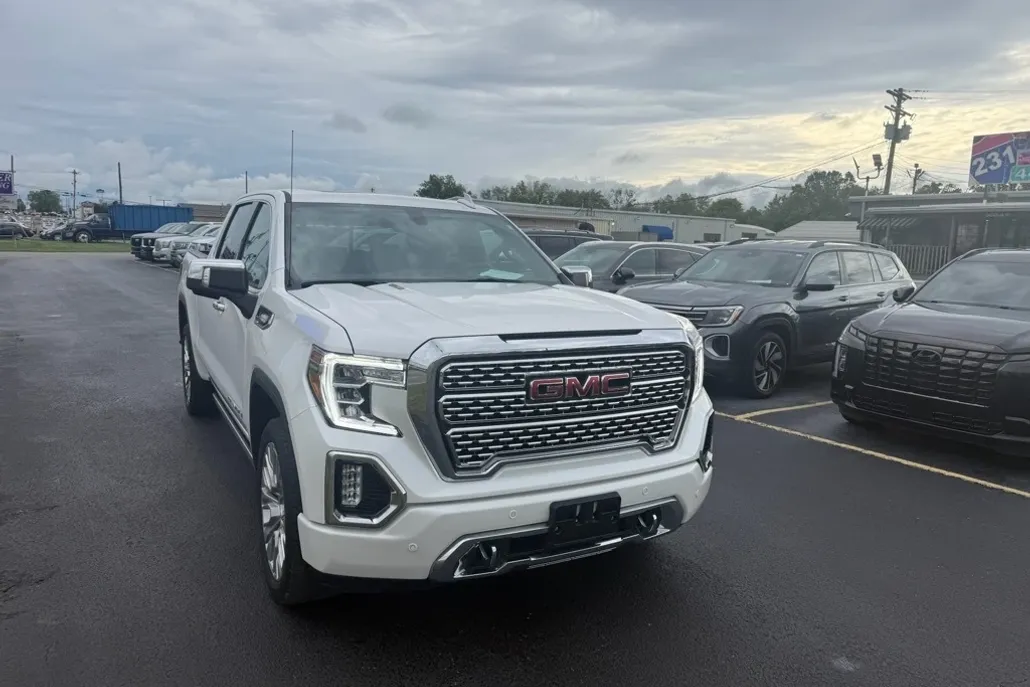 2022 Gmc Sierra 1500 Limited Denali photo 1