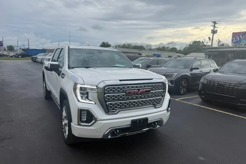 2022 Gmc Sierra 1500 Limited Denali photo 1