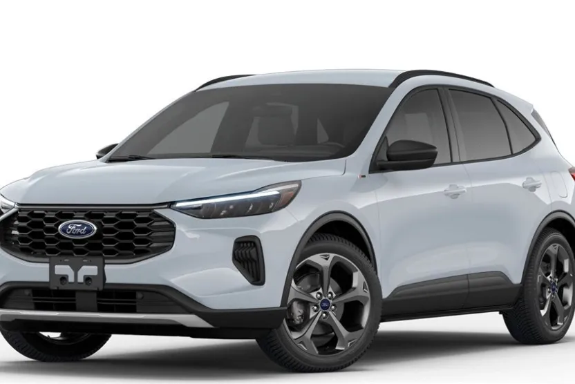 2026 Ford Escape ST-Line photo 1