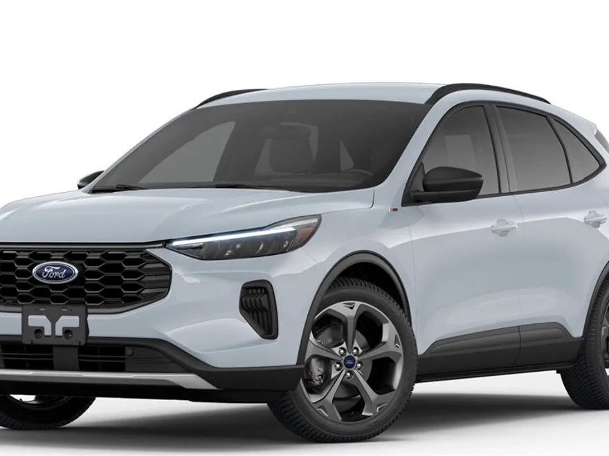 2026 Ford Escape ST-Line photo 1