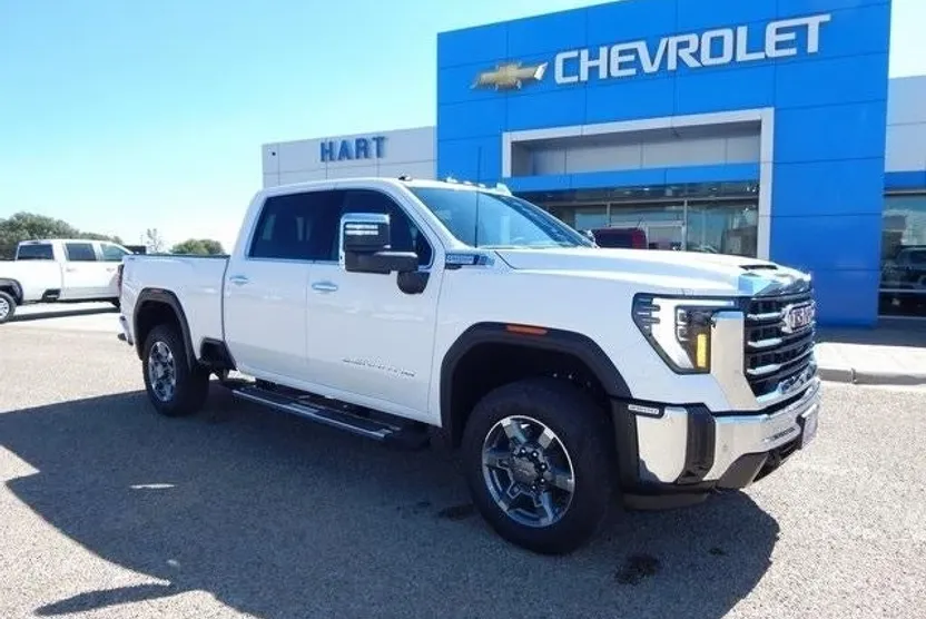 2026 Gmc Sierra 2500 HD SLT photo 1