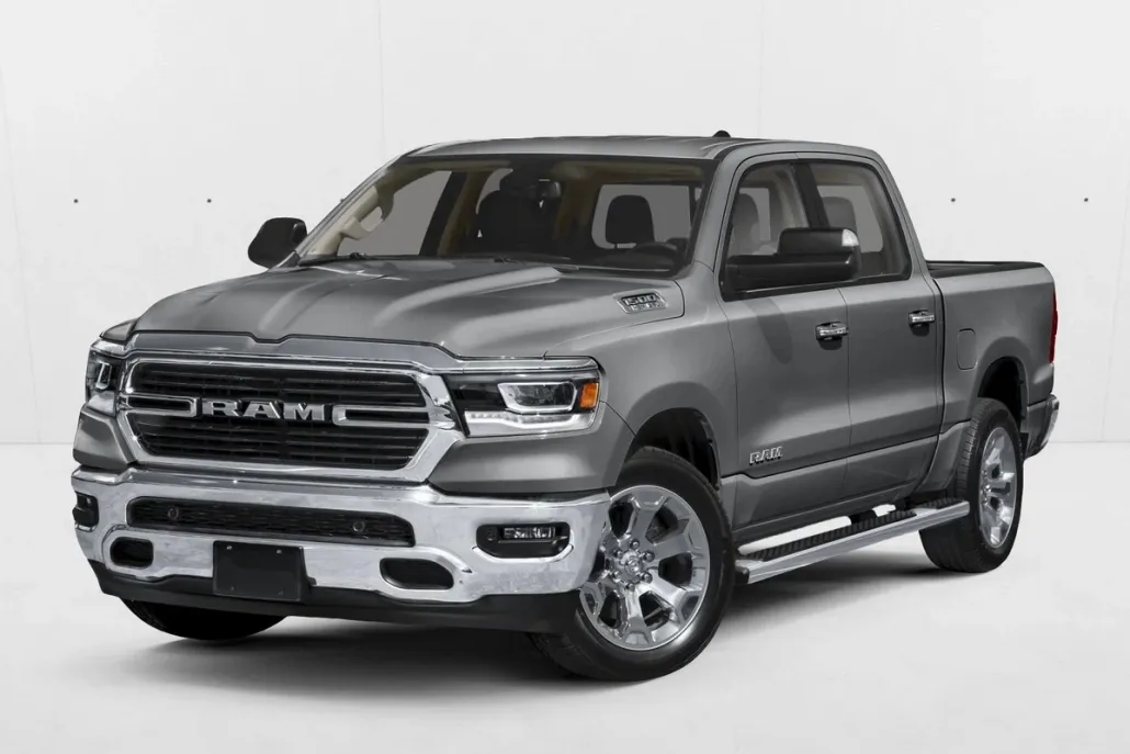 2022 Ram 1500 Big Horn Lone Star photo 1