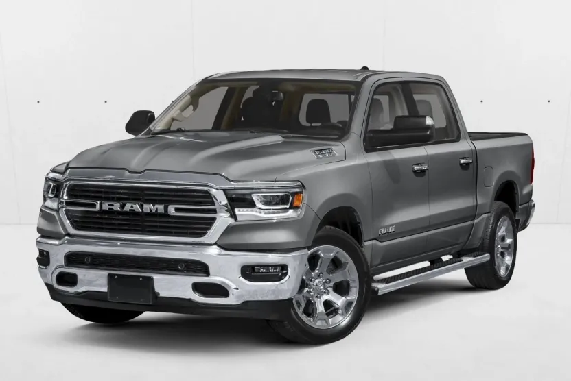 2022 Ram 1500 Big Horn Lone Star photo 1