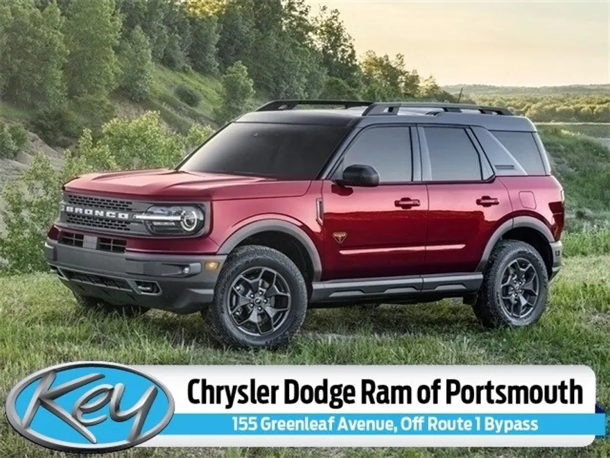 2024 Ford Bronco Sport Big Bend photo 1
