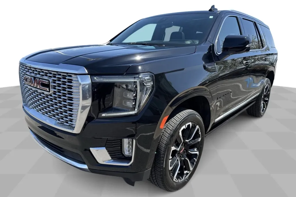 2022 Gmc Yukon Denali photo 1