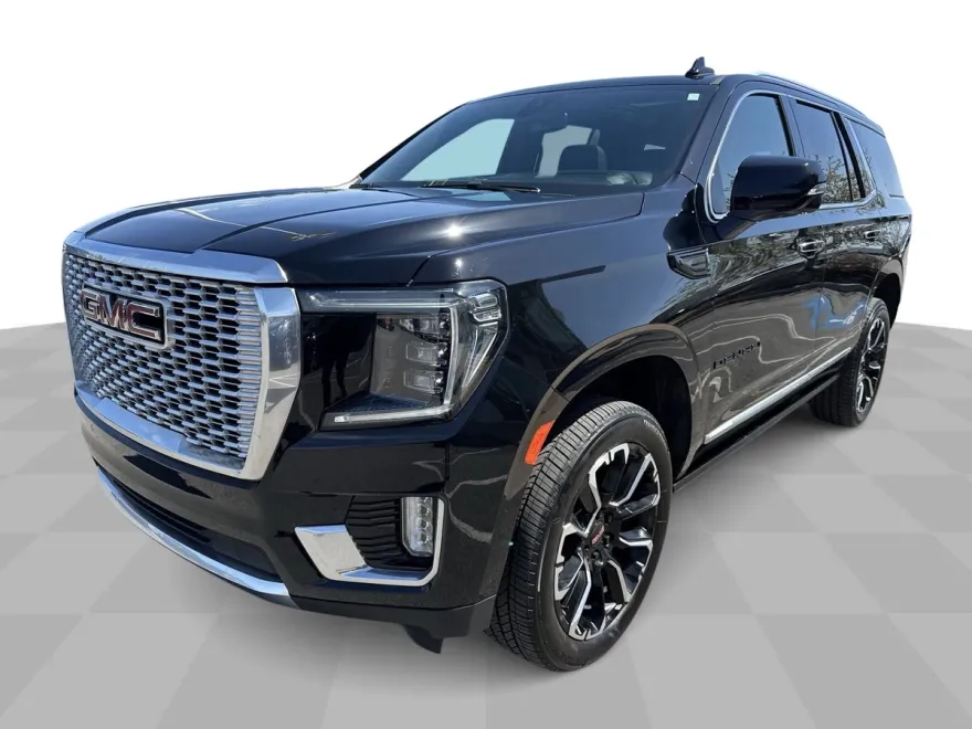 2022 Gmc Yukon Denali photo 1