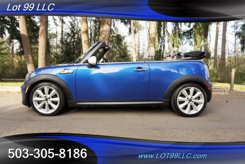 2014 Mini Cooper S Convertible photo 1