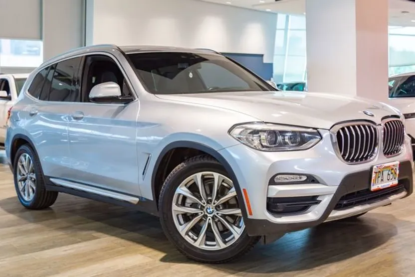 2019 Bmw X3 sDrive30i photo 1