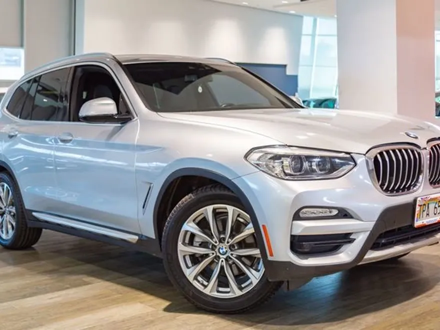 2019 Bmw X3 sDrive30i photo 1