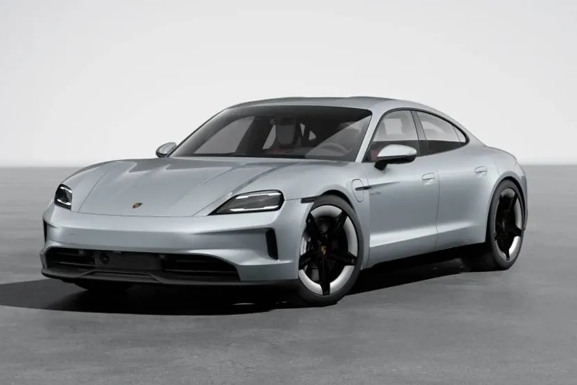 2026 Porsche Taycan 4 photo 1