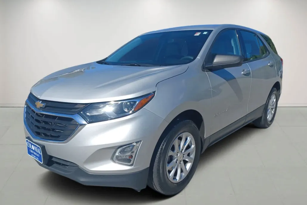 2018 Chevrolet Equinox LS photo 1