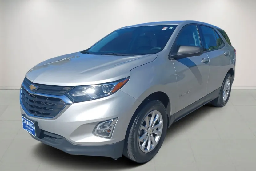 2018 Chevrolet Equinox LS photo 1