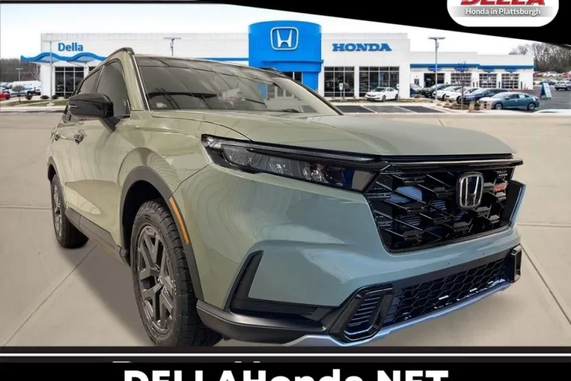 2026 Honda CR-V Hybrid photo 1