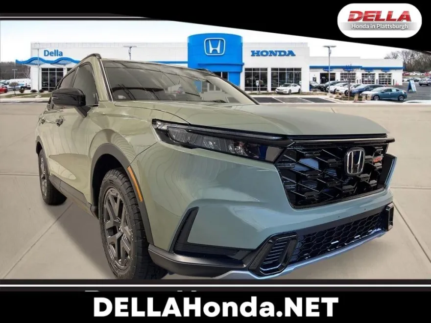 2026 Honda CR-V Hybrid photo 1