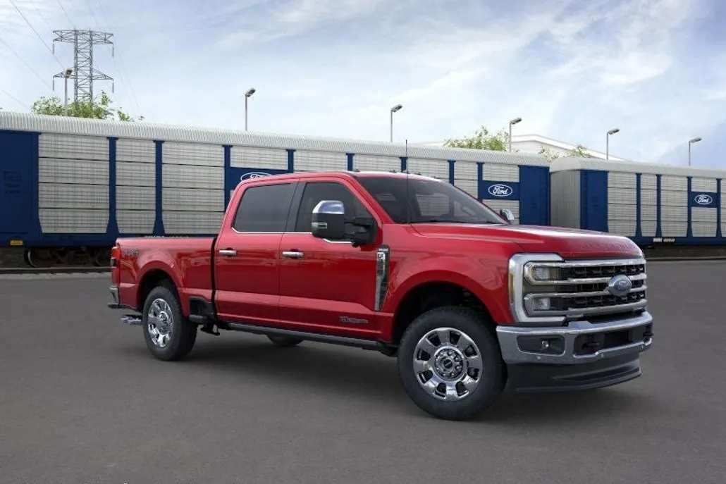 2025 Ford F-350 photo 1
