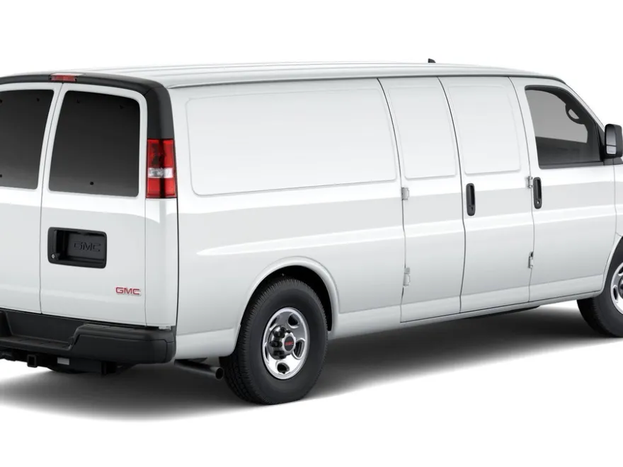 2025 Gmc Savana Cargo 2500 photo 1