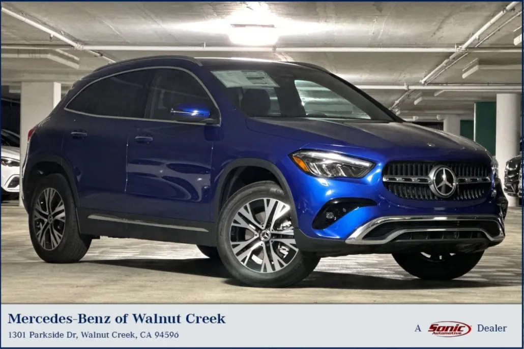 2025 Mercedes Benz GLA 250 photo 1