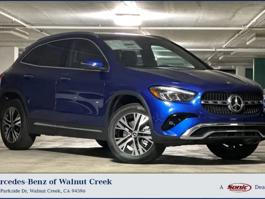 2025 Mercedes Benz GLA 250 photo 1
