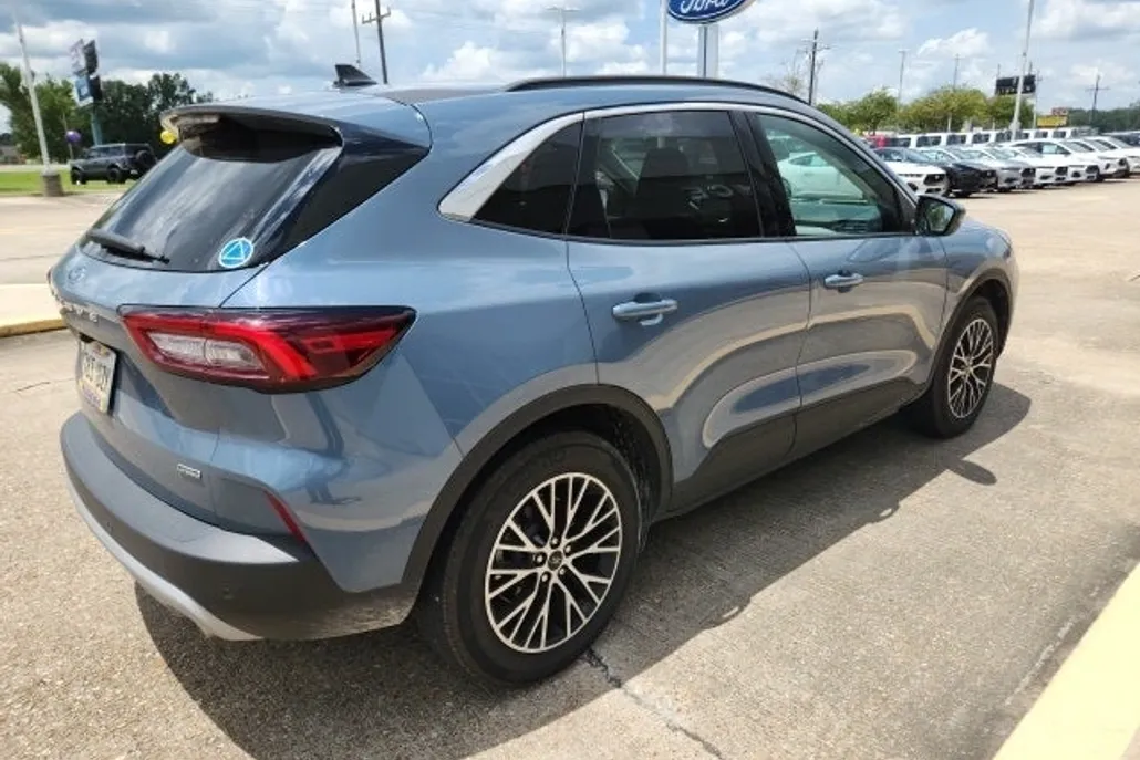2024 Ford Escape Plug-In Hybrid Base photo 1