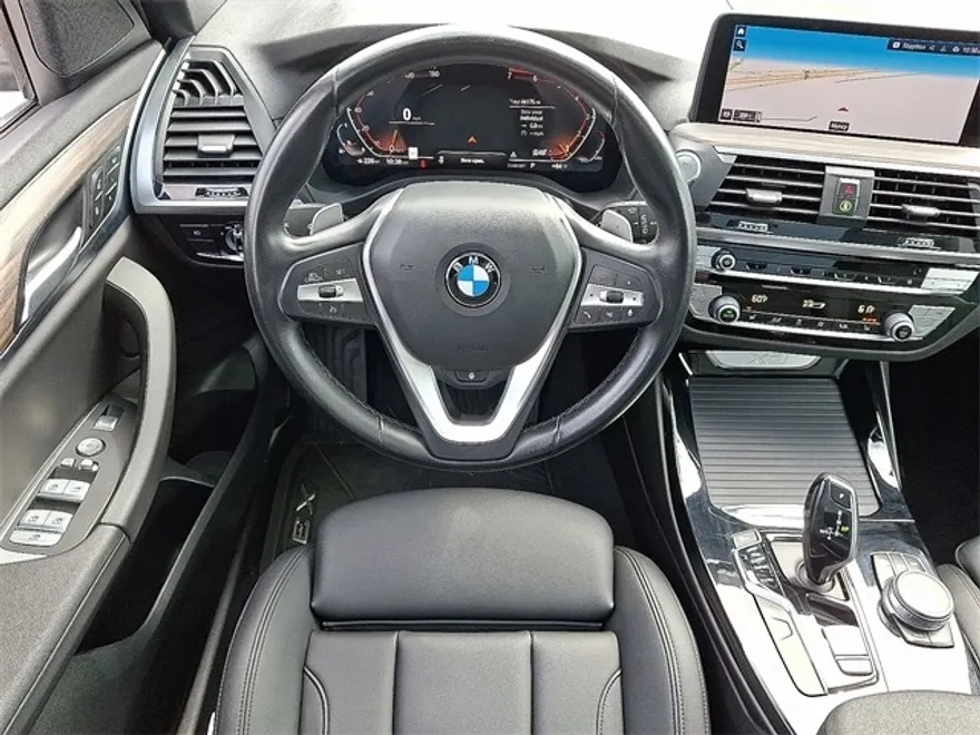 2021 Bmw X3 xDrive30i photo 1
