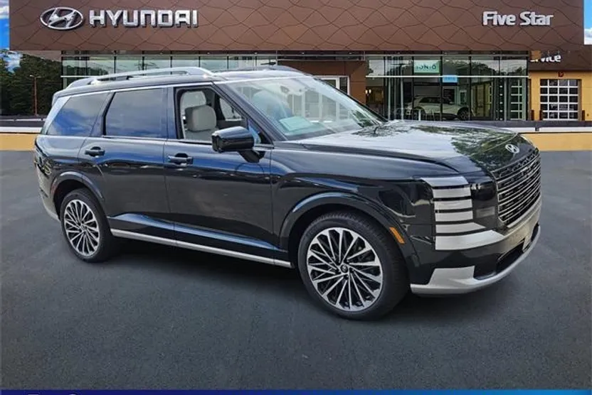 2026 Hyundai Palisade Calligraphy photo 1