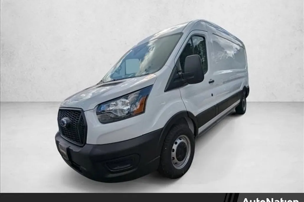 2025 Ford Transit photo 1