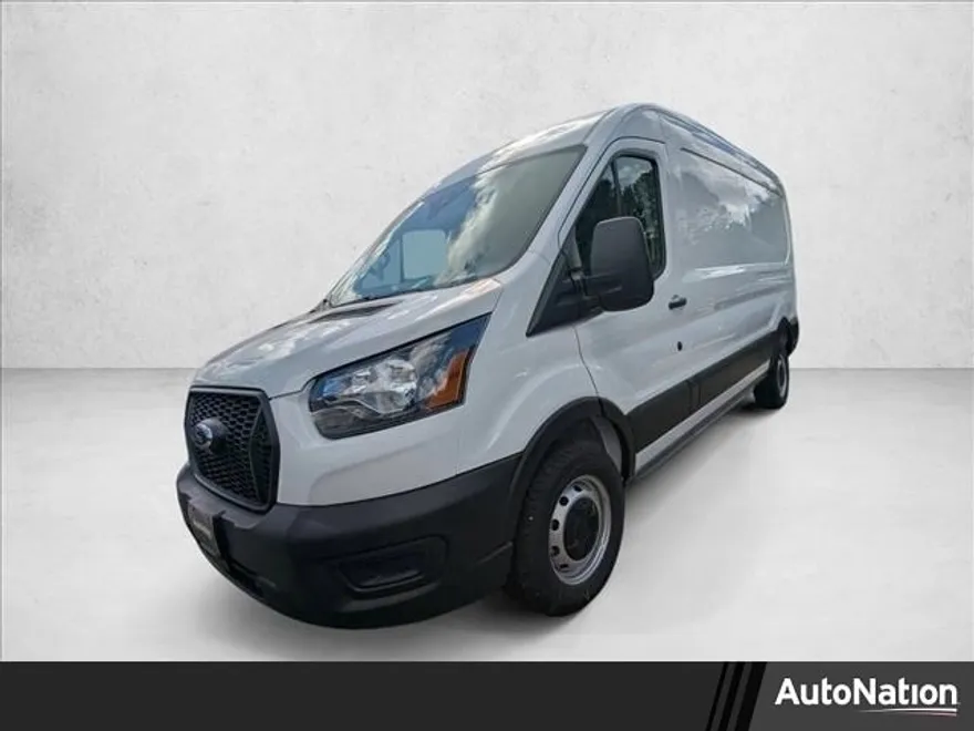 2025 Ford Transit photo 1