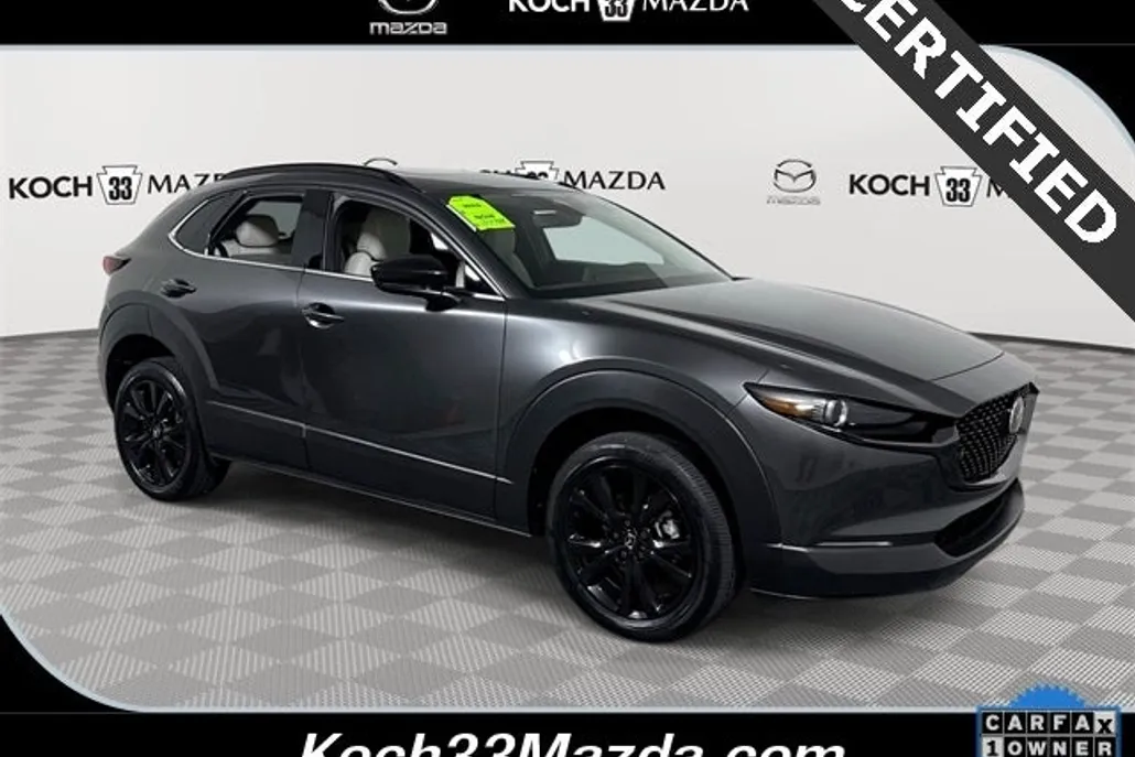 2025 Mazda CX-30 2.5 Turbo Premium Plus photo 1