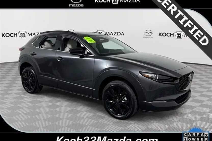 2025 Mazda CX-30 2.5 Turbo Premium Plus photo 1