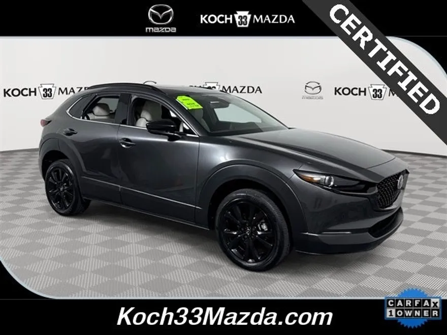 2025 Mazda CX-30 2.5 Turbo Premium Plus photo 1