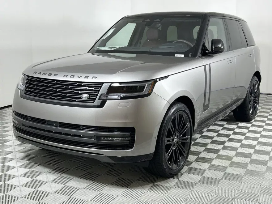 2025 Land Rover Range Rover SE photo 1
