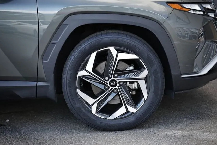 2022 Hyundai Tucson SEL Convenience photo 1