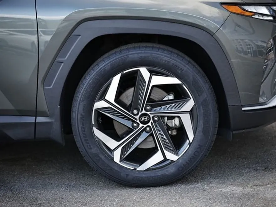 2022 Hyundai Tucson SEL Convenience photo 1