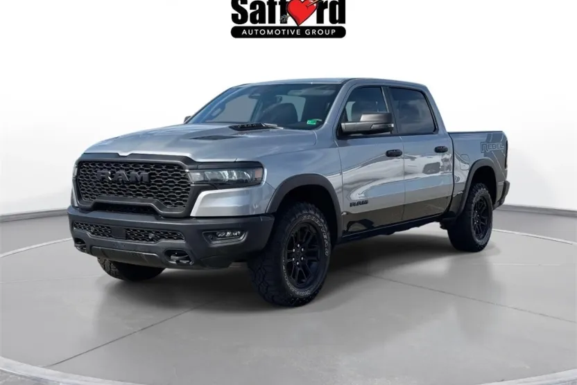 2025 Ram 1500 Rebel photo 1